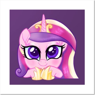 Princess Cadance Posters and Art